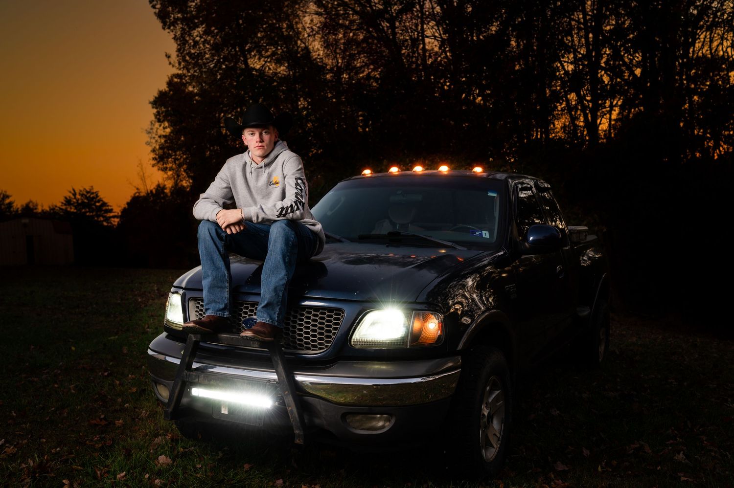 SENIOR PORTRAITS