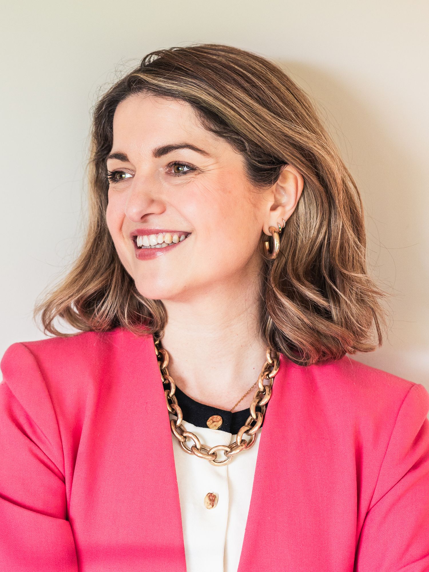 Personal Branding Portrait for Counselling