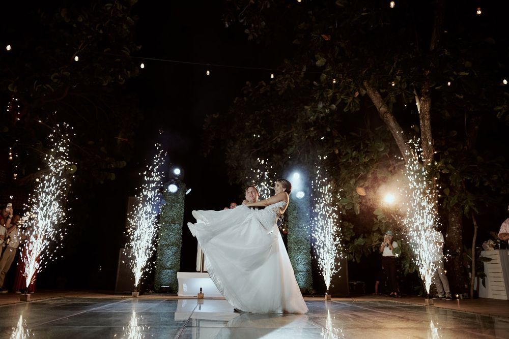 Fotos de boda en Roatan