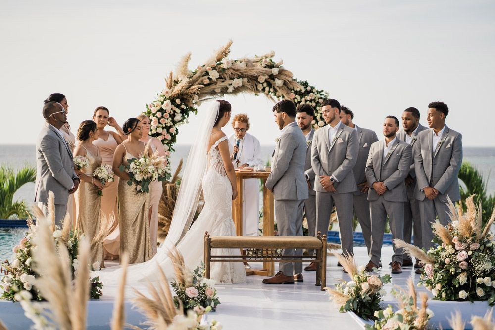 Fótografo de Bodas en Roatan, Honduras