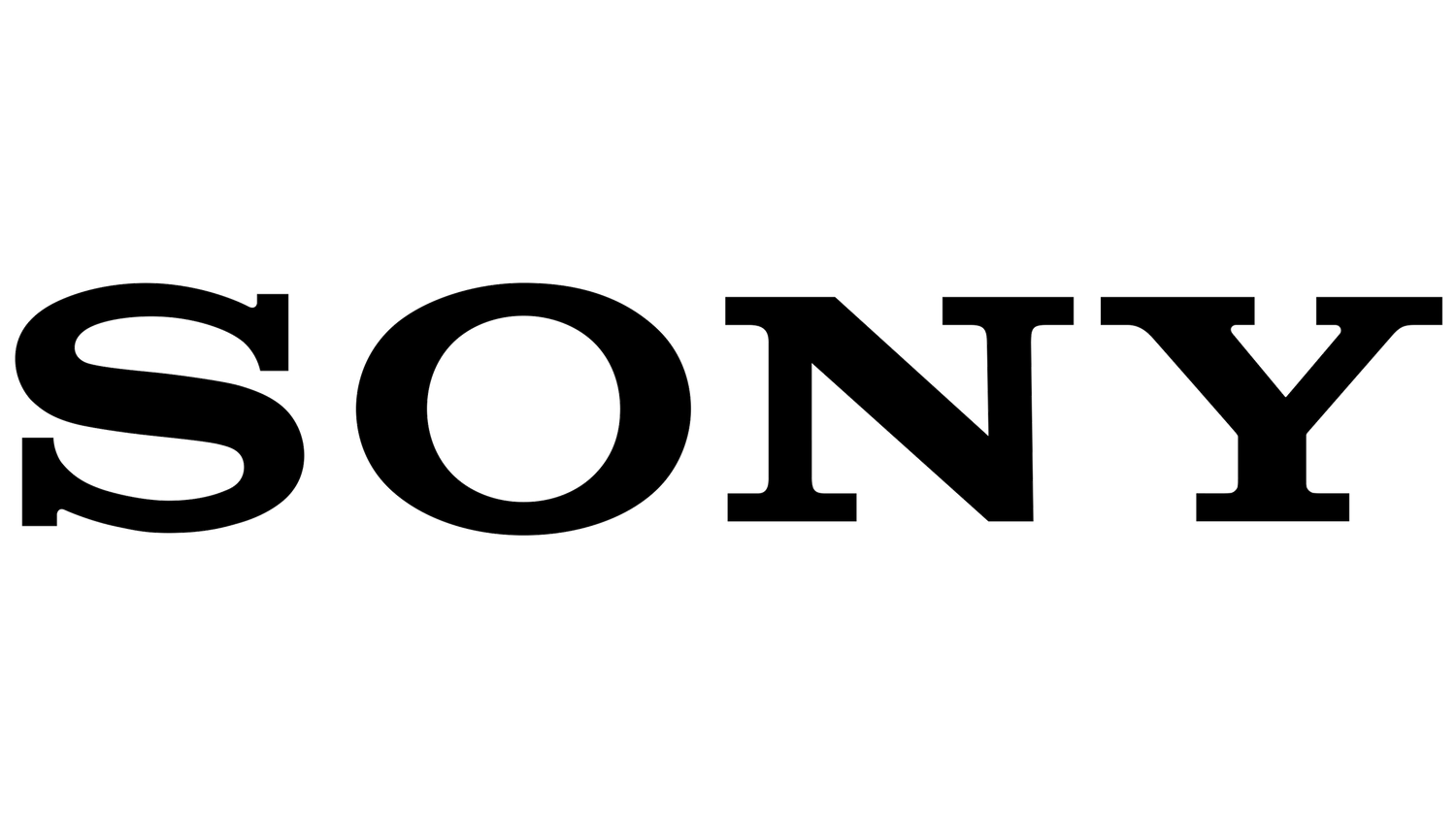 logo sony, équipementier photographie