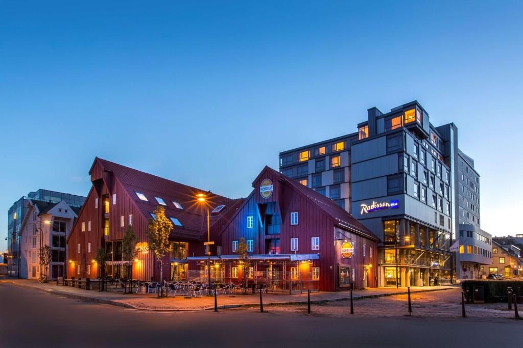 radisson blu hotel tromso