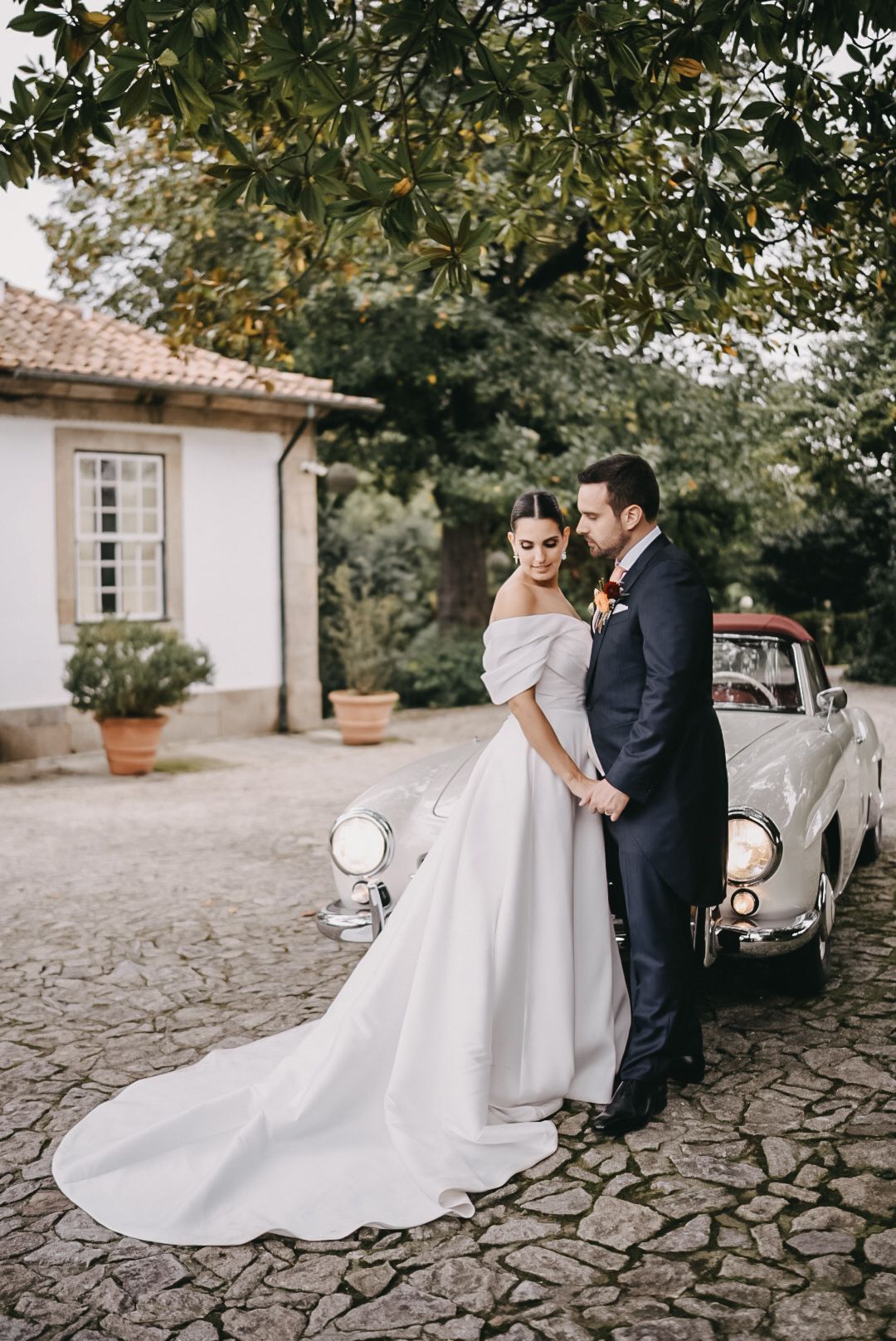 Fotografias Casamento Sofia e Francisco na Casa do Ribeirinho em Matosinhos.