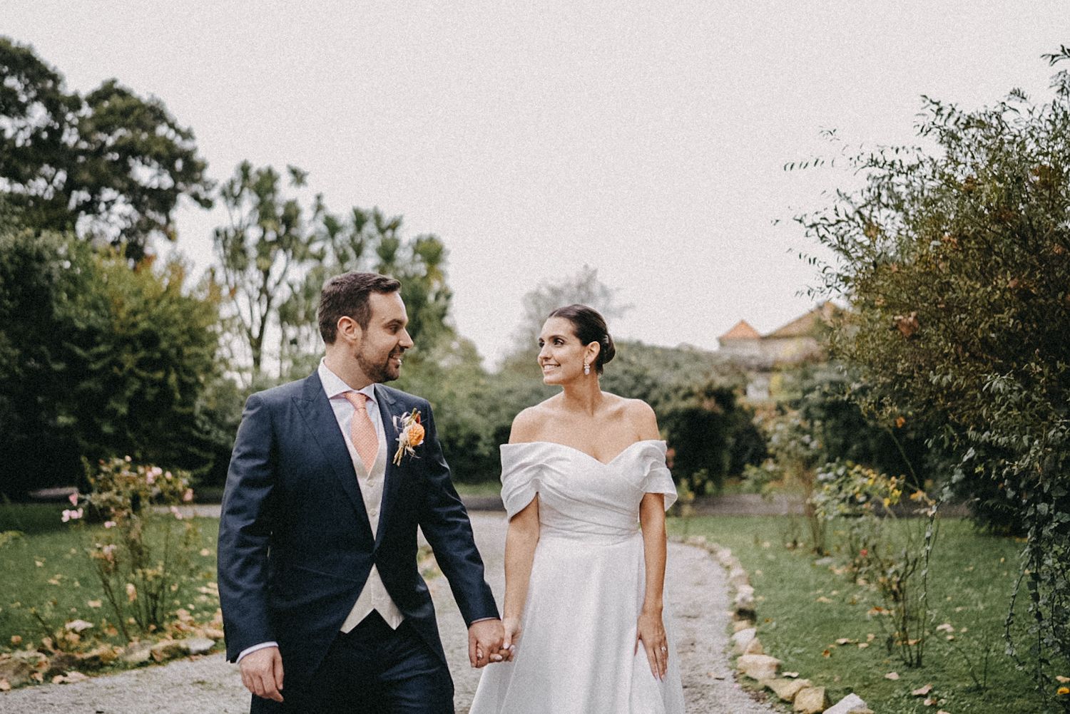 Fotografias Casamento Sofia e Francisco na Casa do Ribeirinho em Matosinhos.