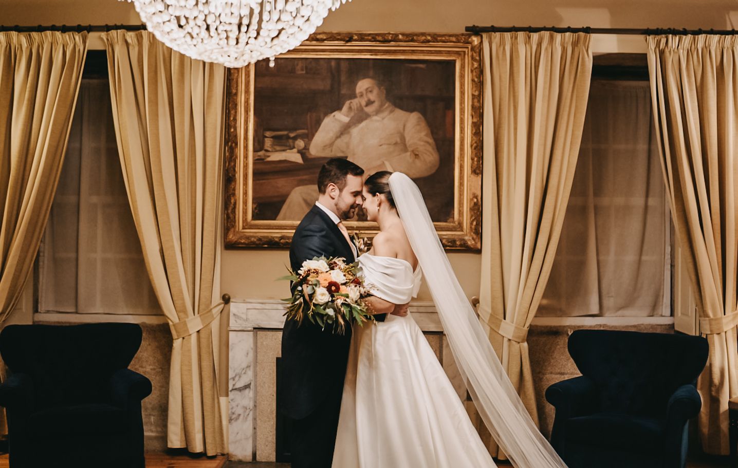 Fotografias Casamento Sofia e Francisco na Casa do Ribeirinho em Matosinhos.