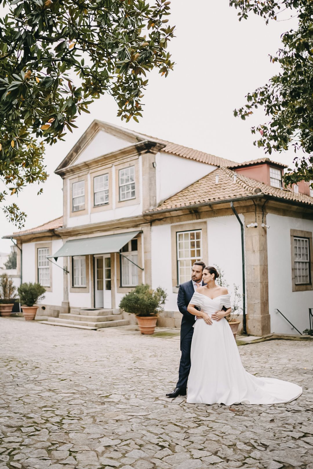Fotografias Casamento Sofia e Francisco na Casa do Ribeirinho em Matosinhos.