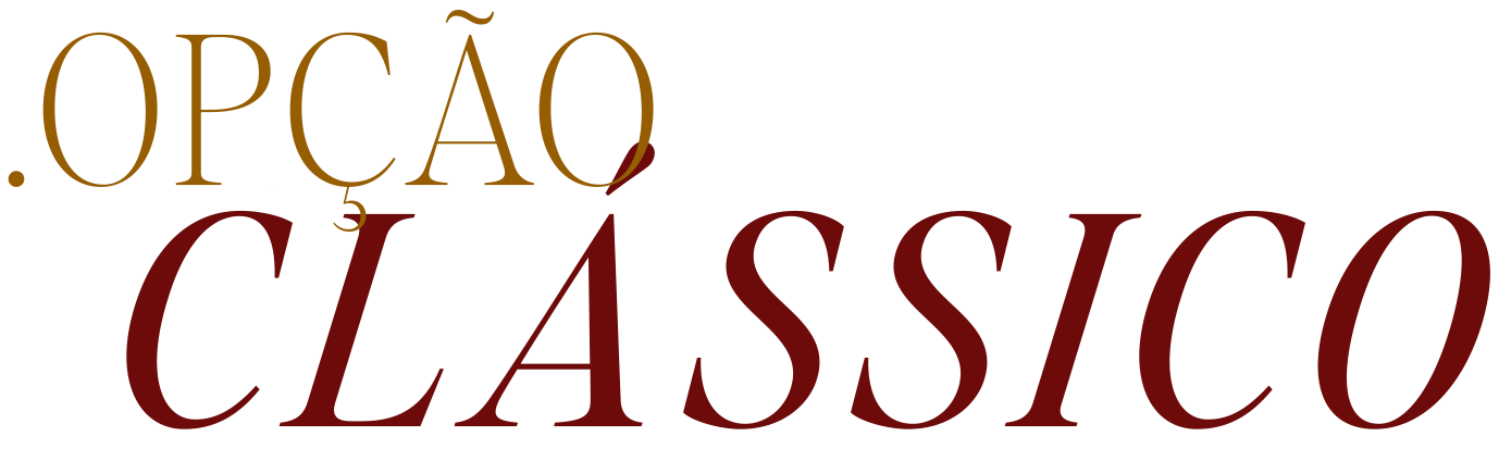 Modern white text 