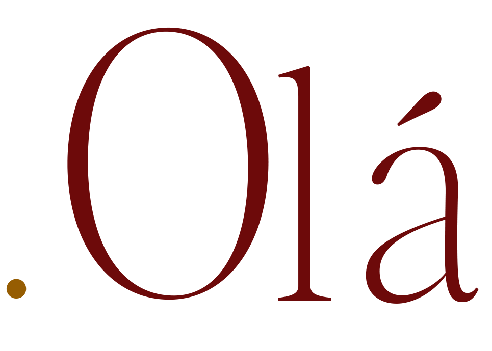 A stylized fancy curved text design spells out 