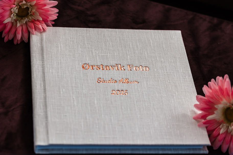 Bilde av QTAlbums AriaBook Classic.