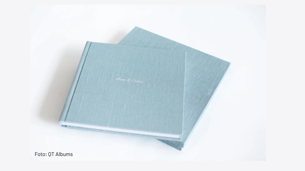 Produktfoto av QTAlbums AriaBook Classic.