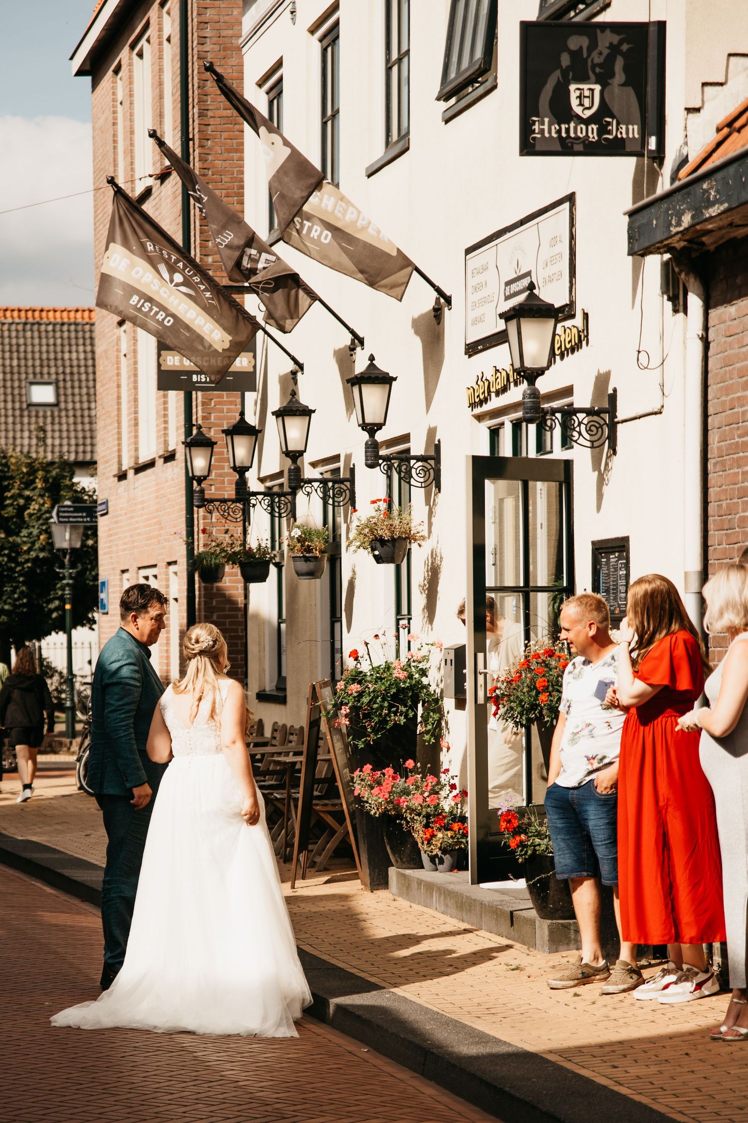 Trouwen
