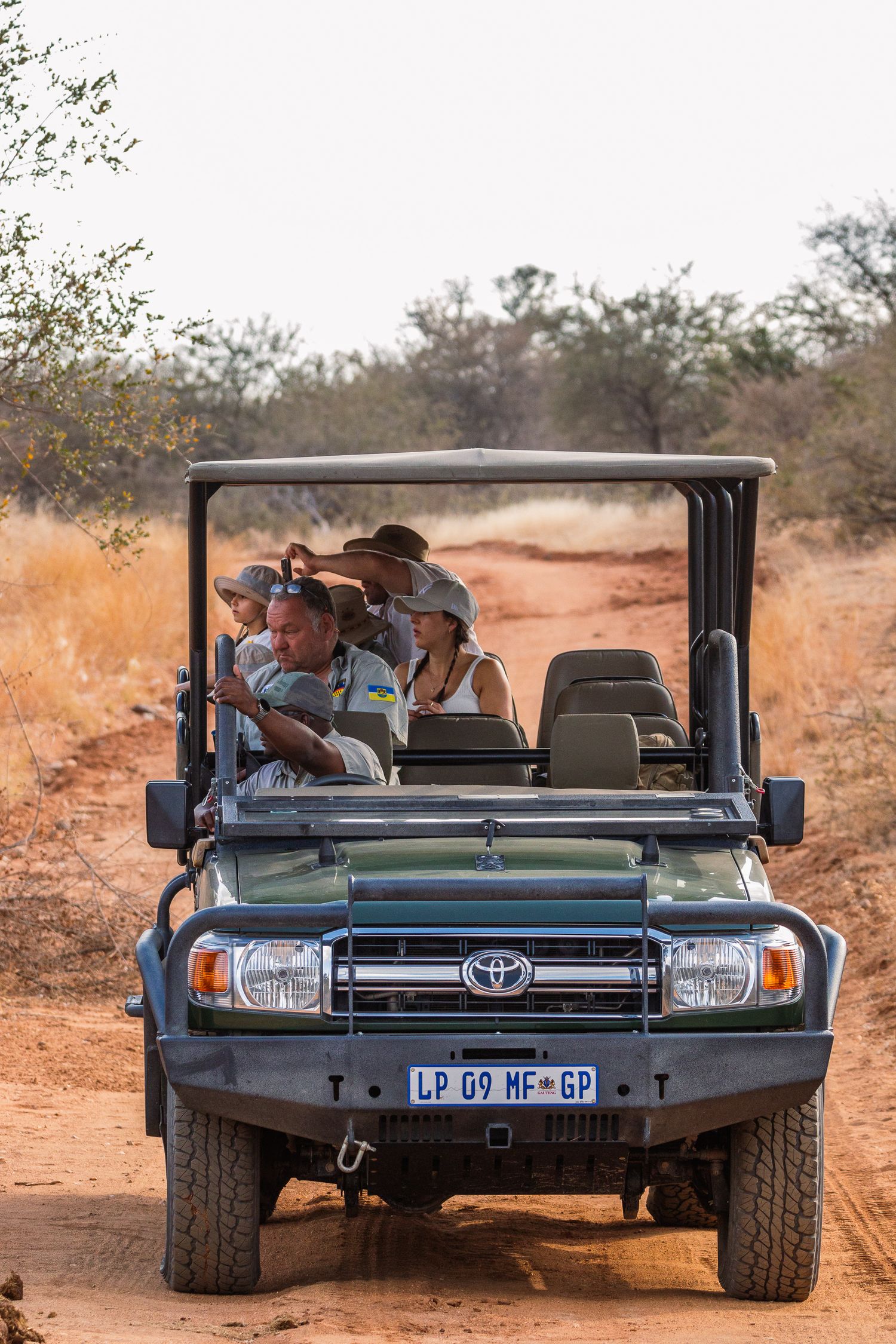 Luzaan Wildlife Photography