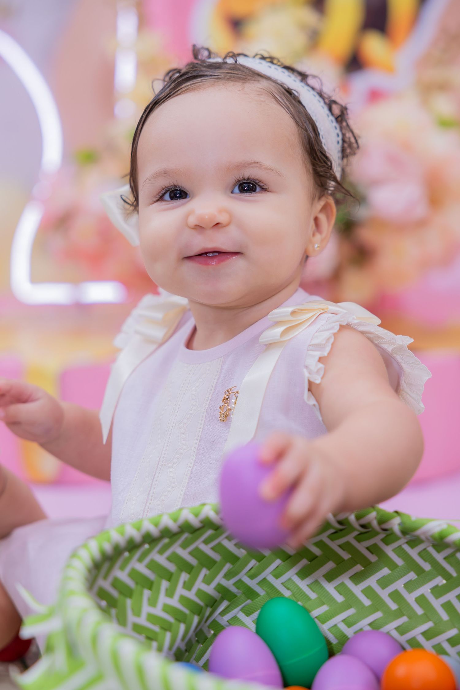 Fotografia de eventos infantil