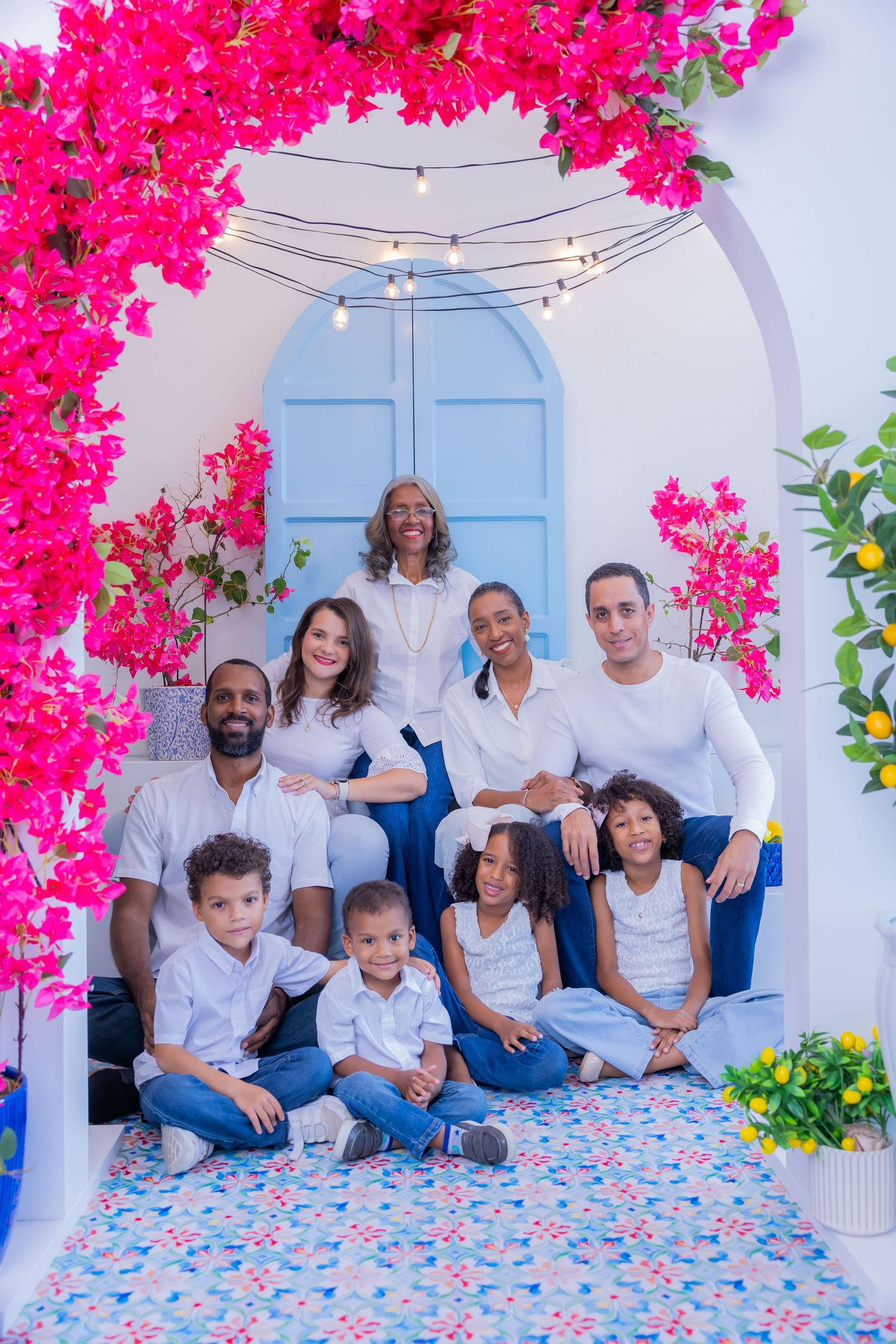 Sesiones fotograficas familiares