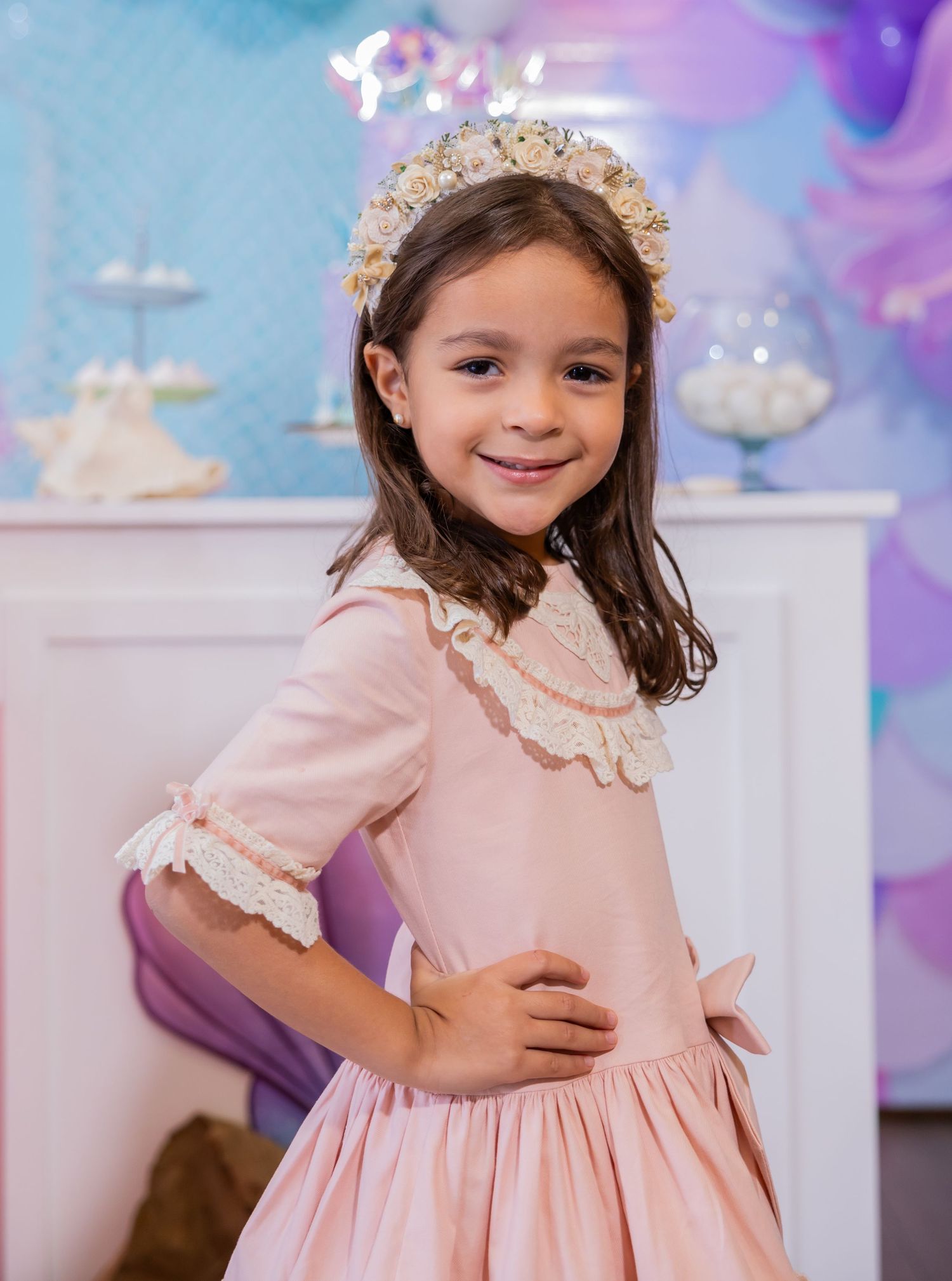 Fotografia de enventos infantiles