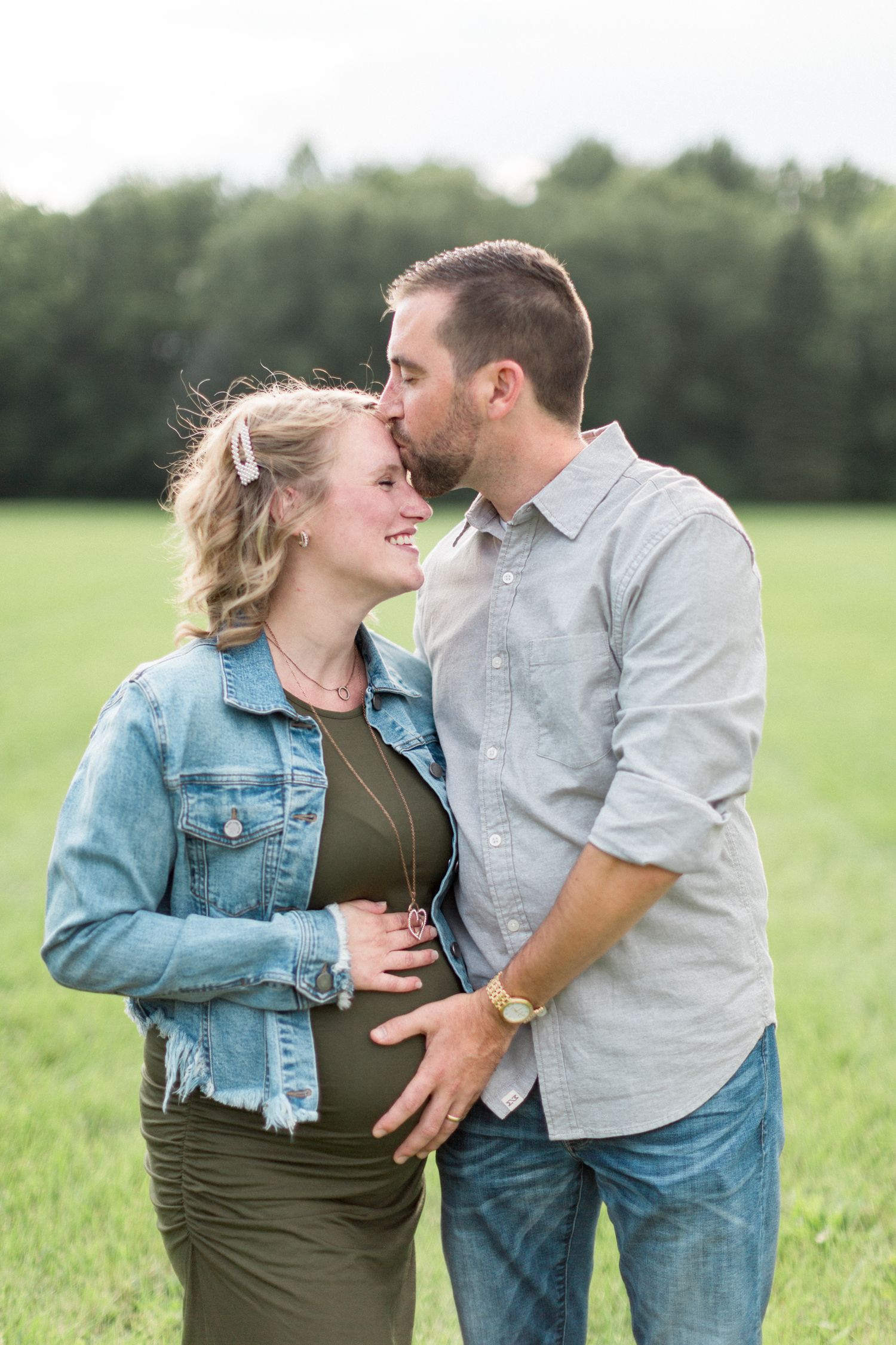 Maternity Shoot Testimonial
