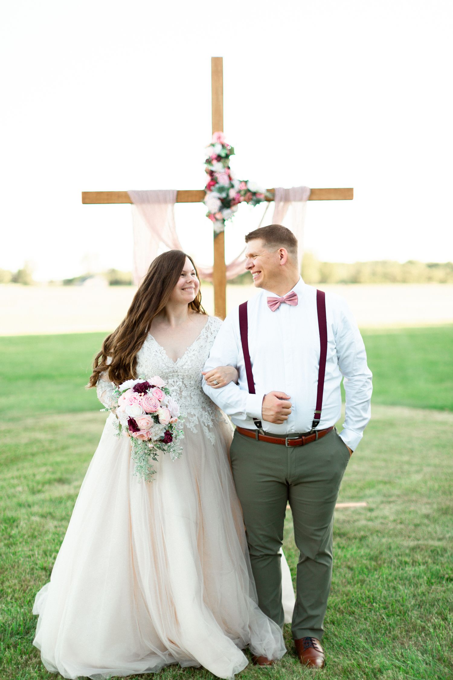 Wedding Testimonial