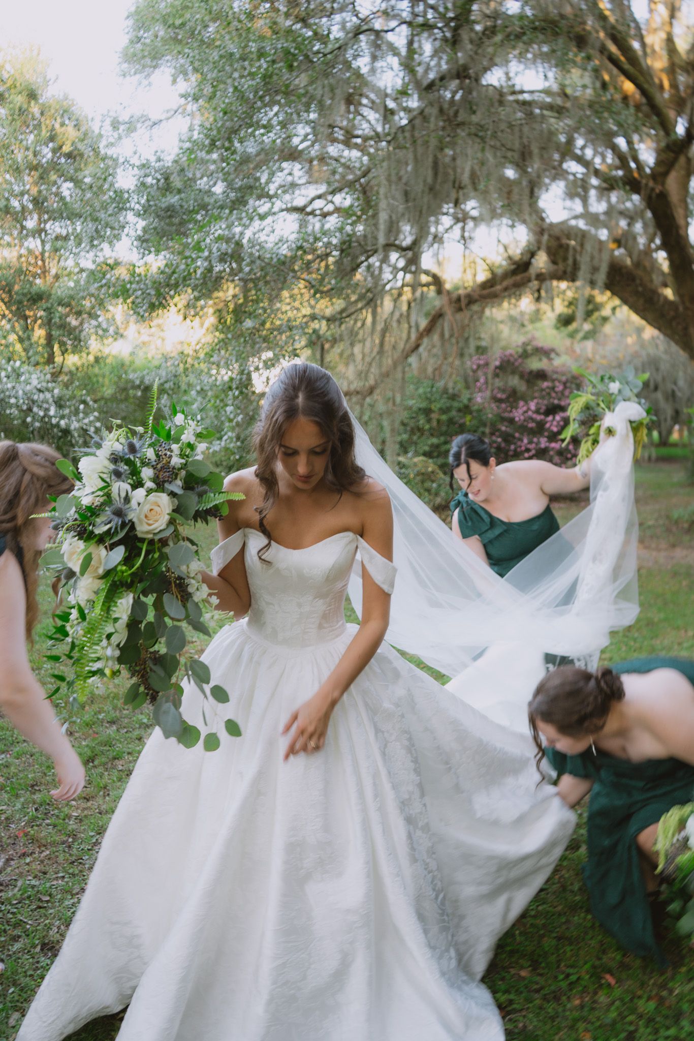 wedding portraits wedding photography South Carolina destination photographer