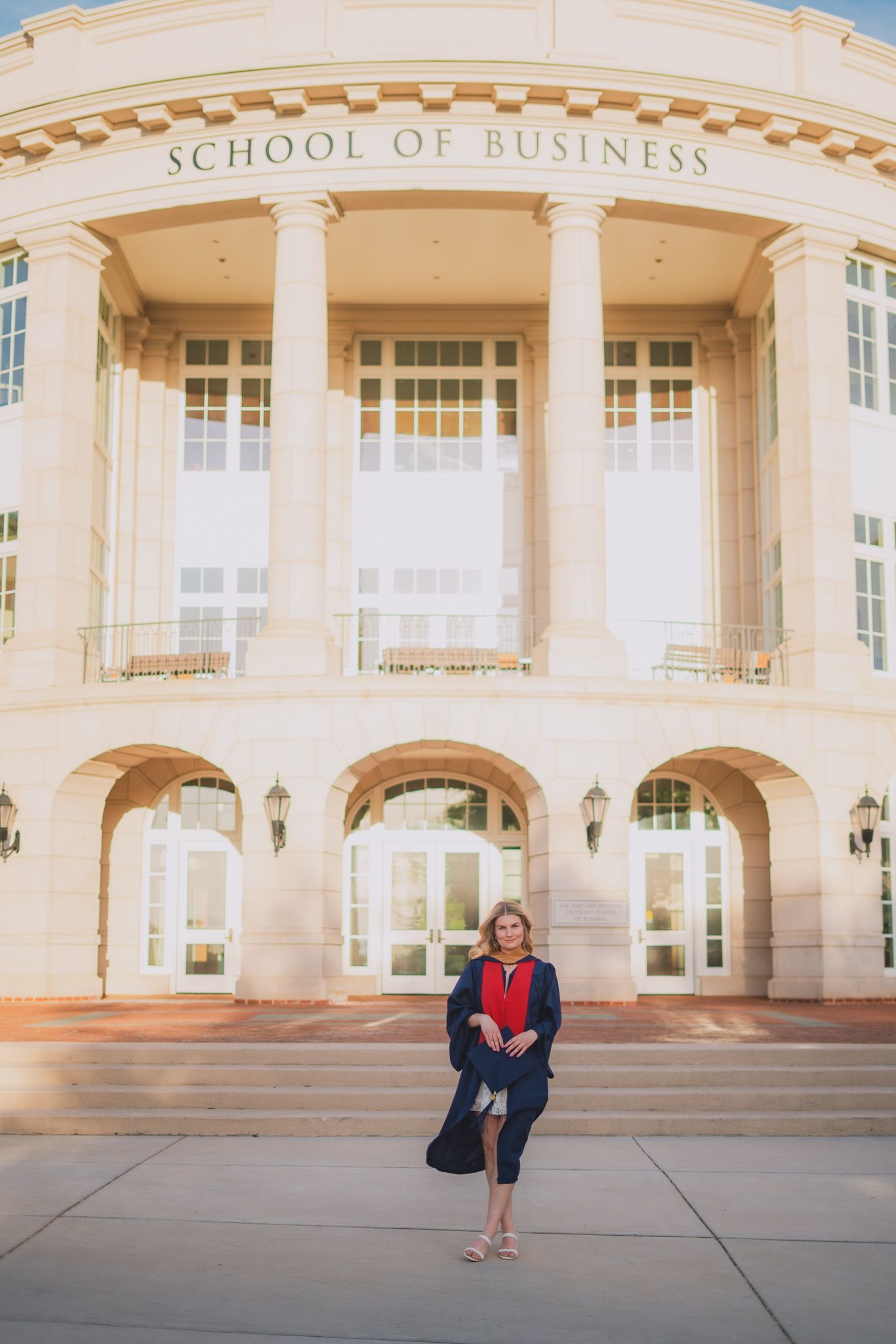 graduation photos