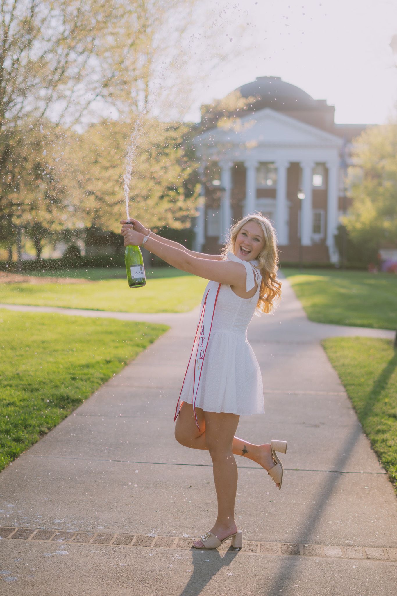 graduation photos
