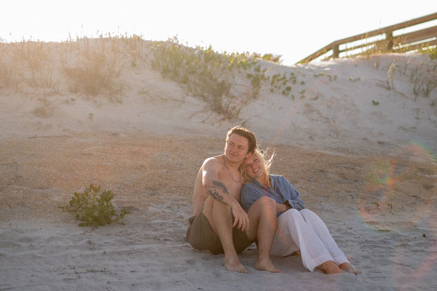 couples photos florida