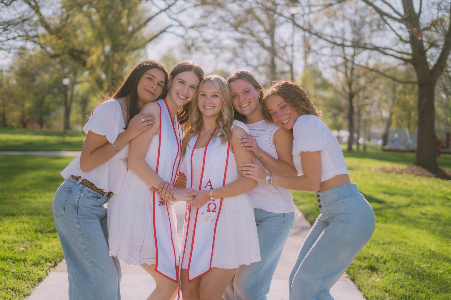 graduation photos
