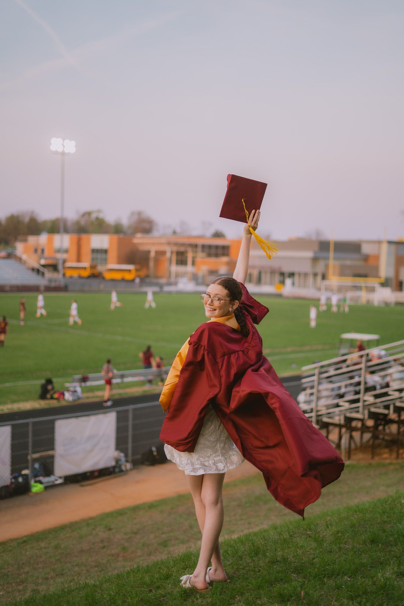graduation photos