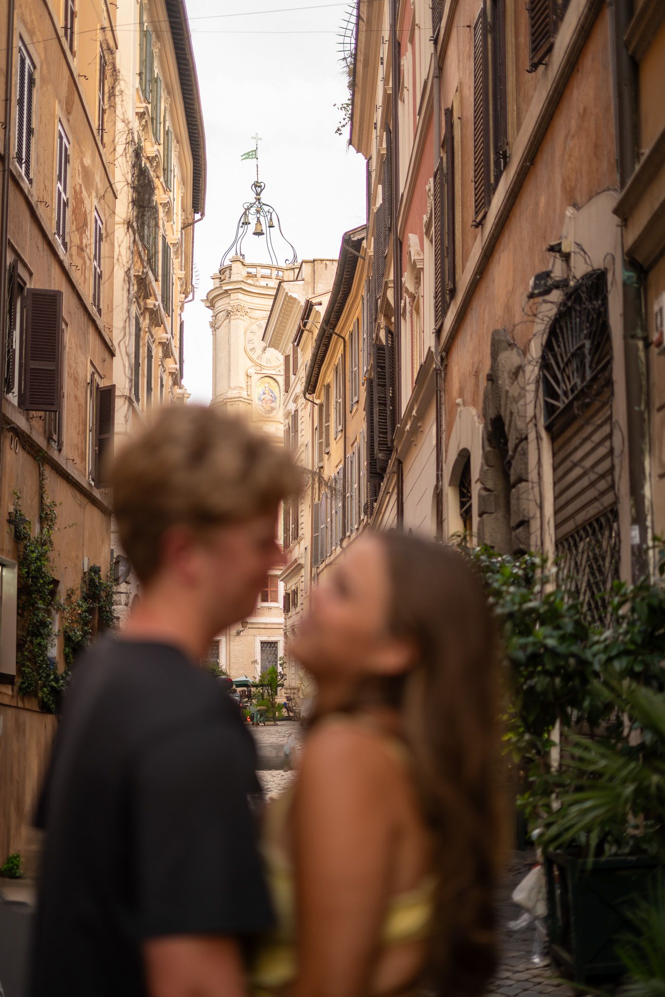 couples photos Rome Italy destination photography