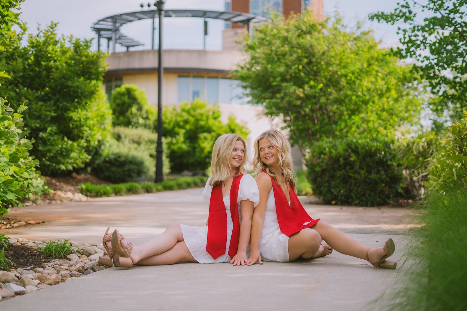 graduation photos