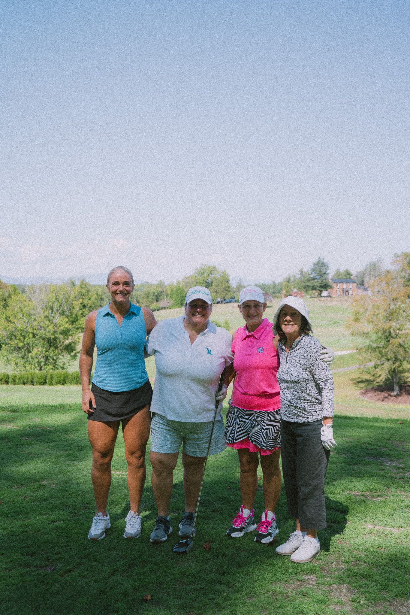 branding photos golf tournament event coverage