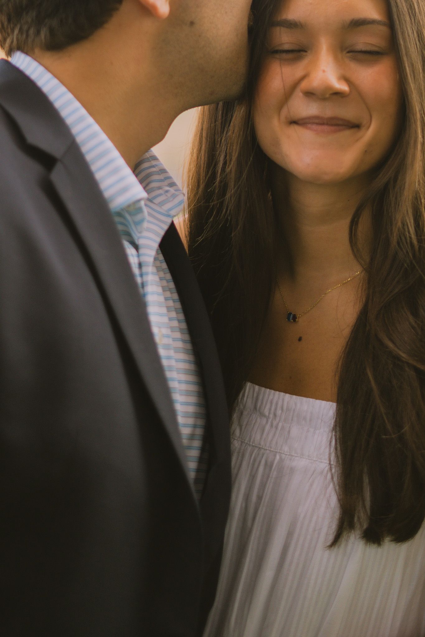 engagement photos lynchburg Virginia city view venues