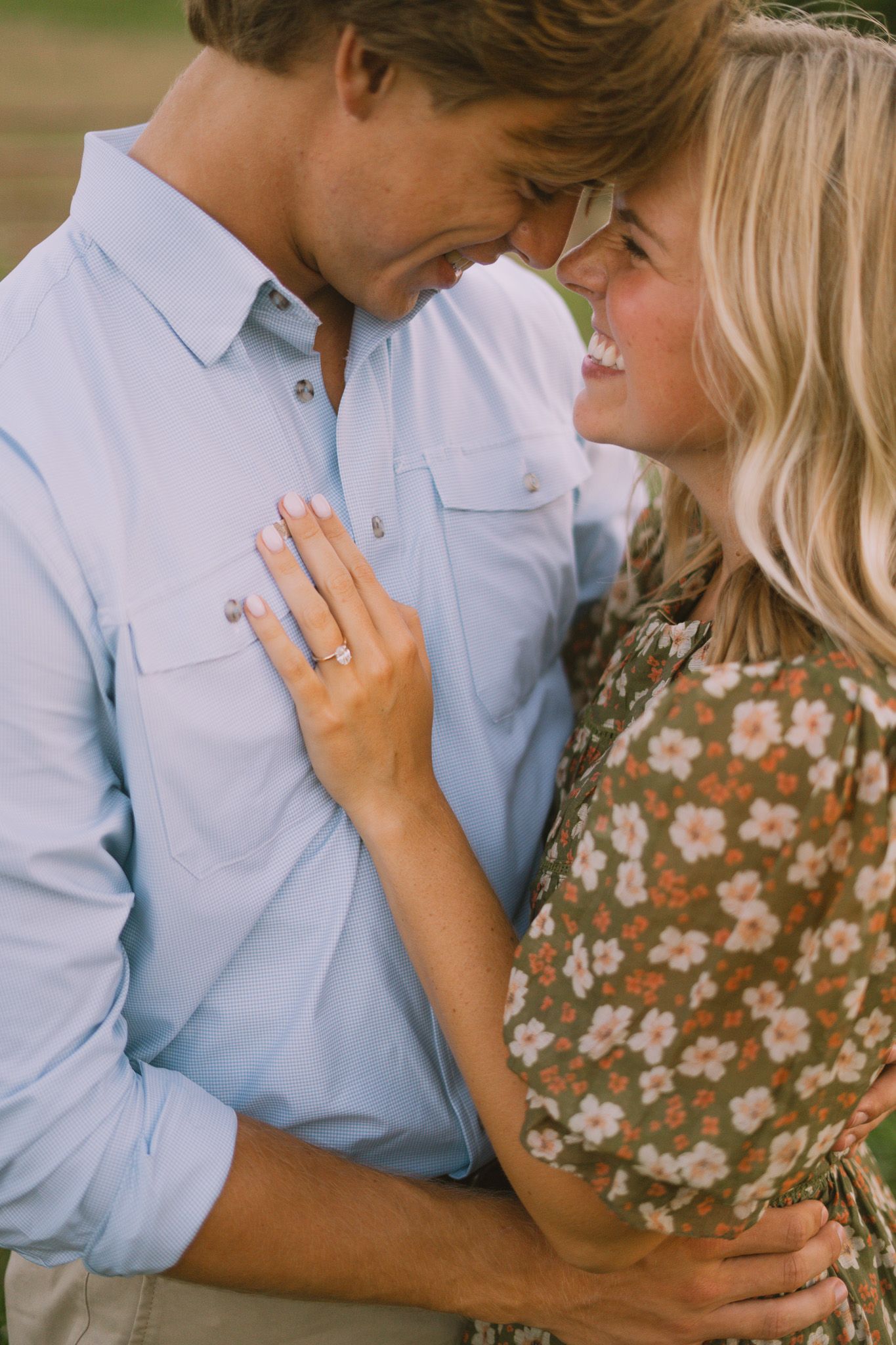 engagement photos