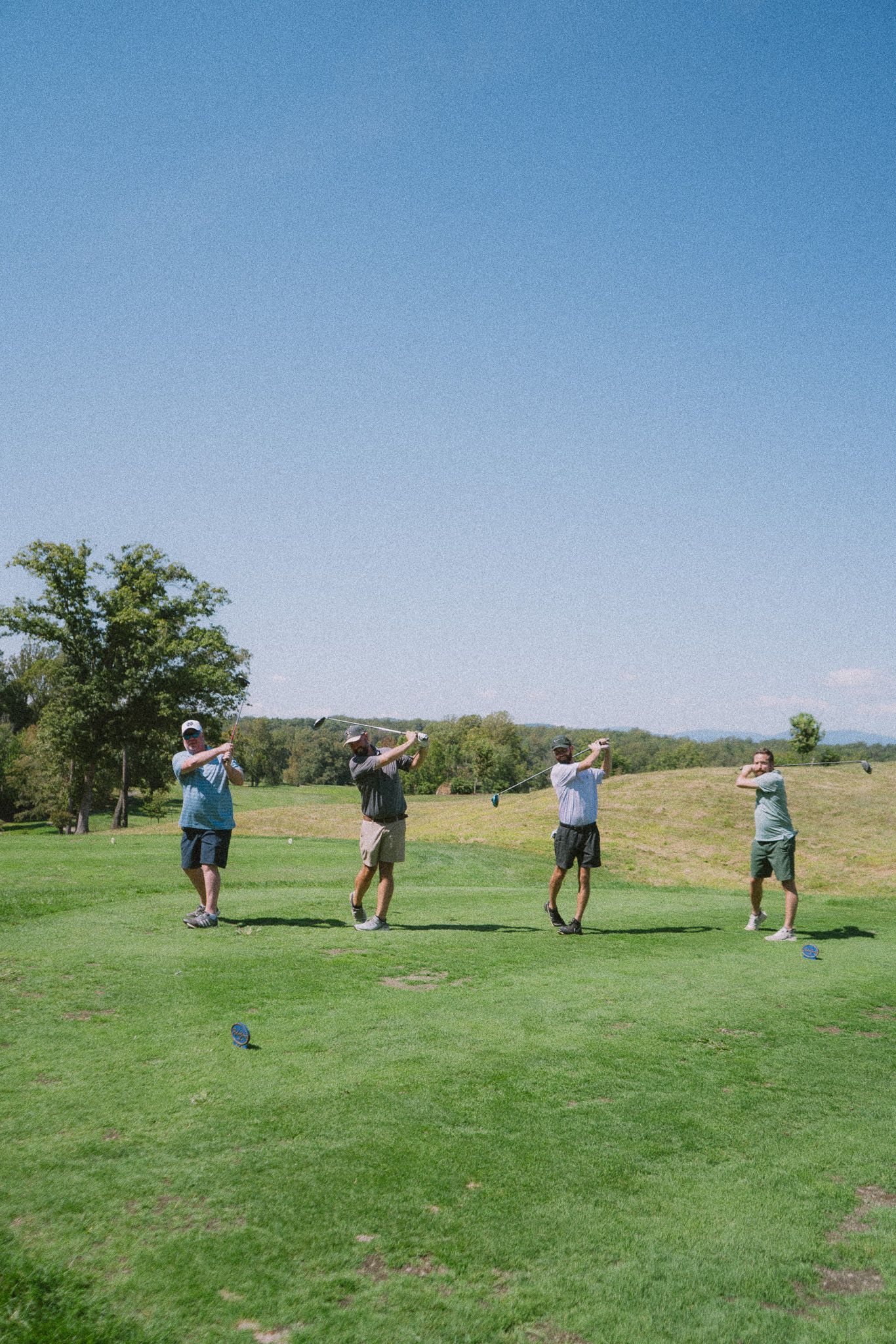 branding photos golf tournament event coverage