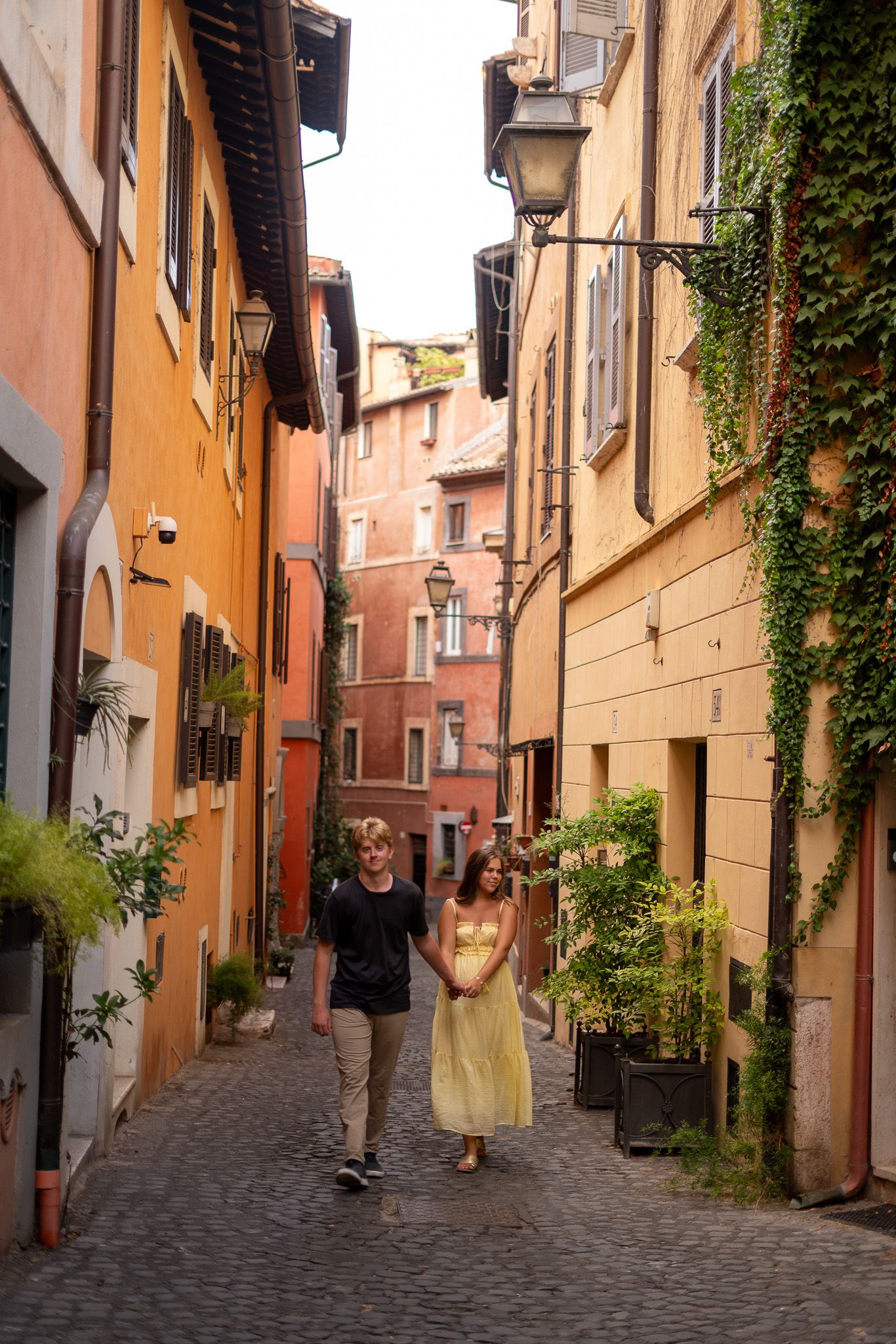 couples photos Rome Italy destination photography