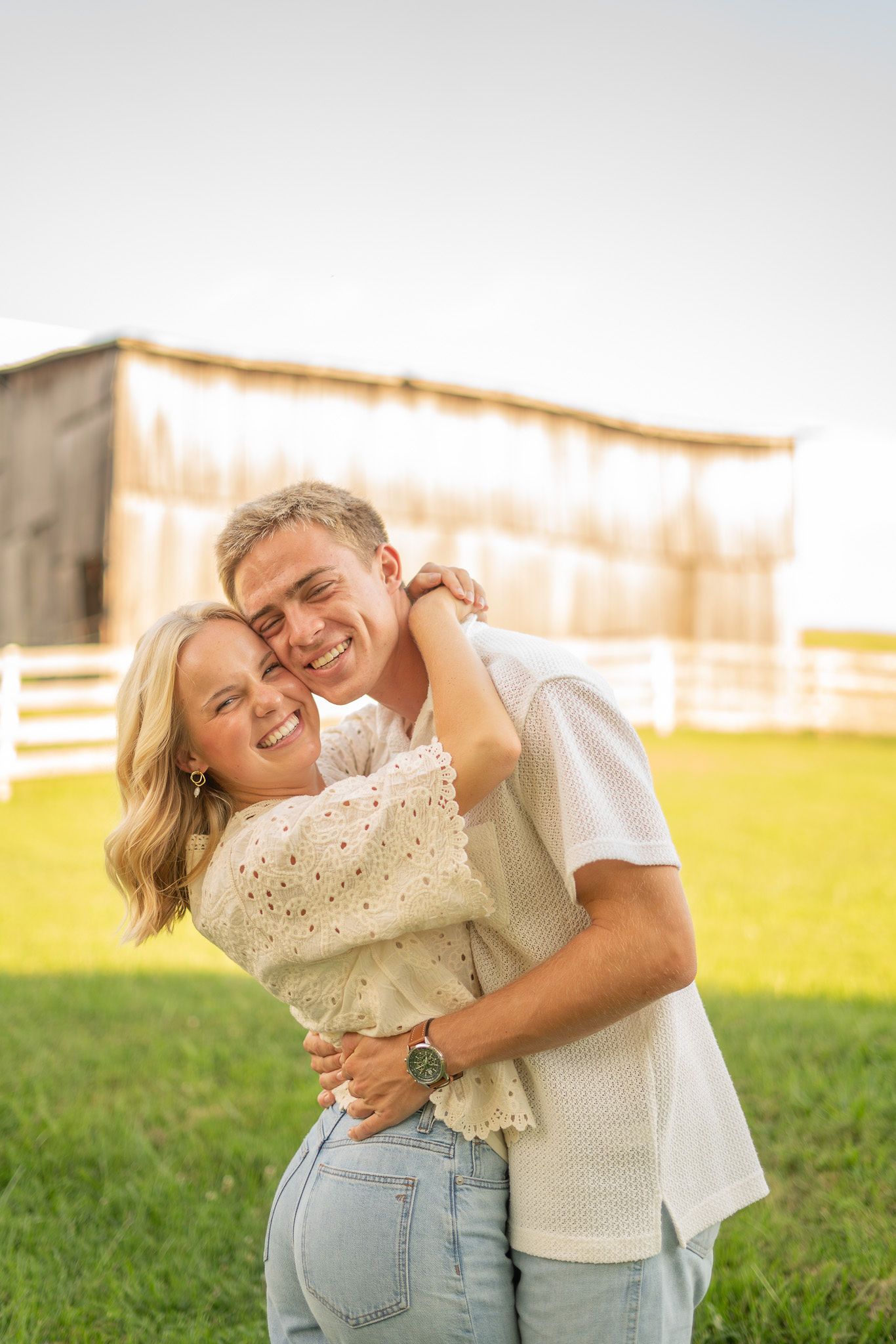 couples photos farm morristown Tennessee