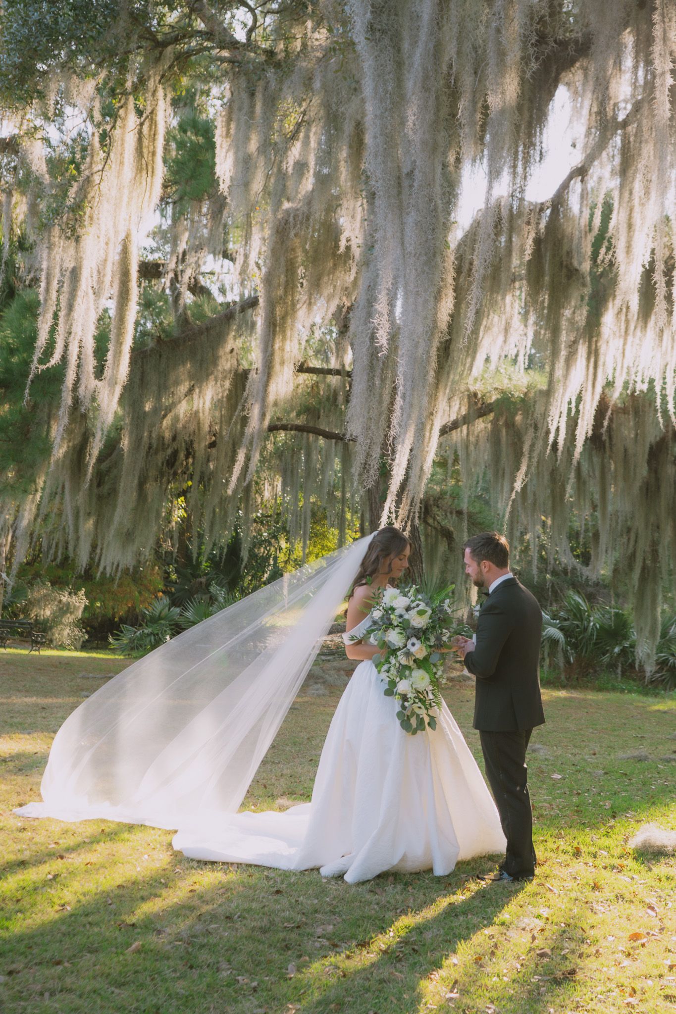 wedding portraits