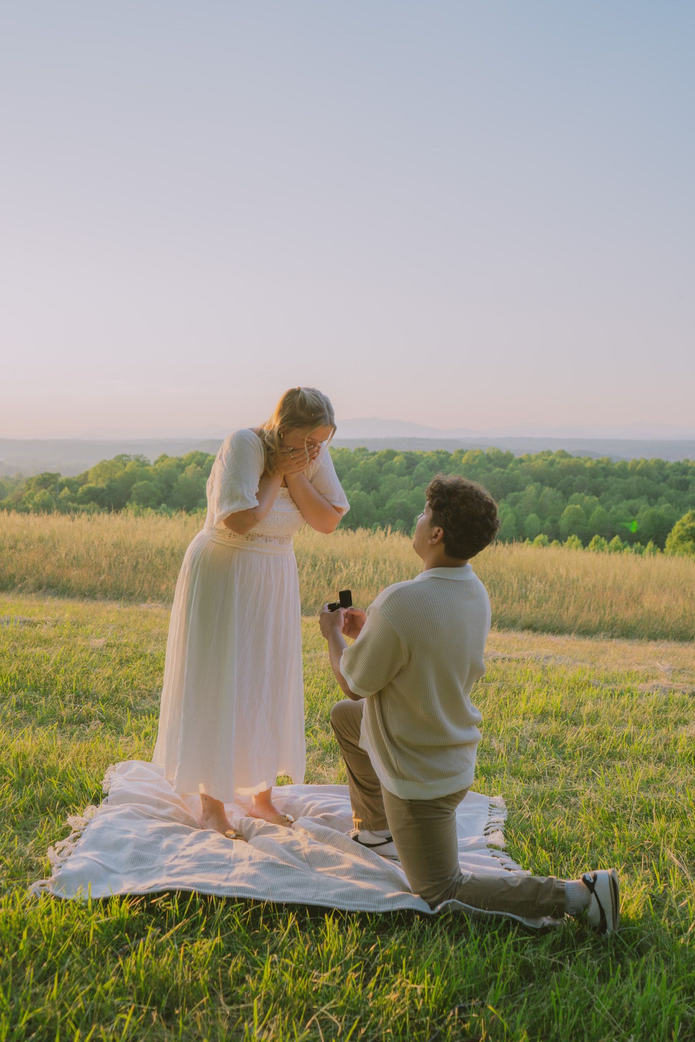 engagement photos