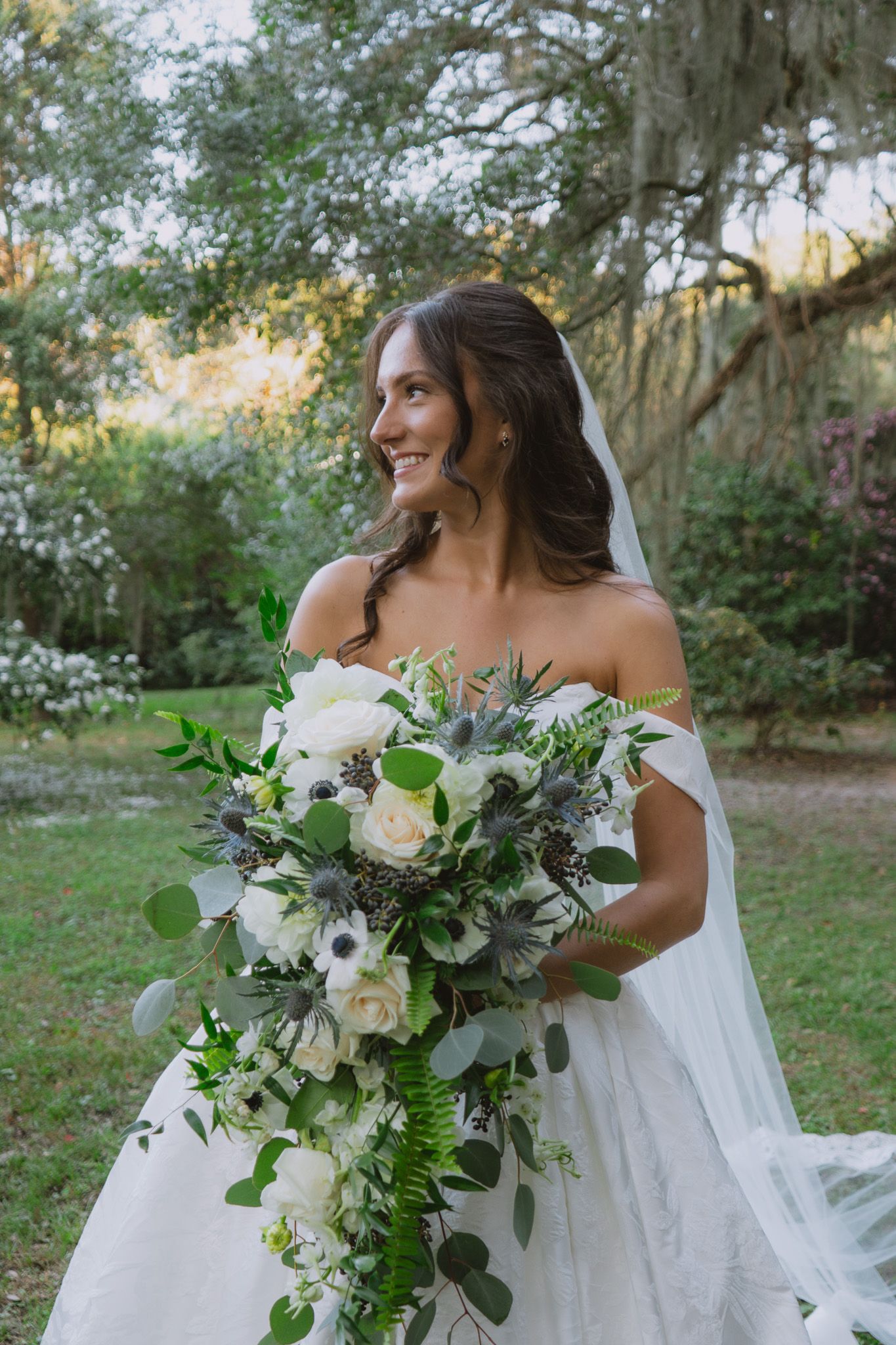 wedding portraits wedding photography South Carolina destination photographer