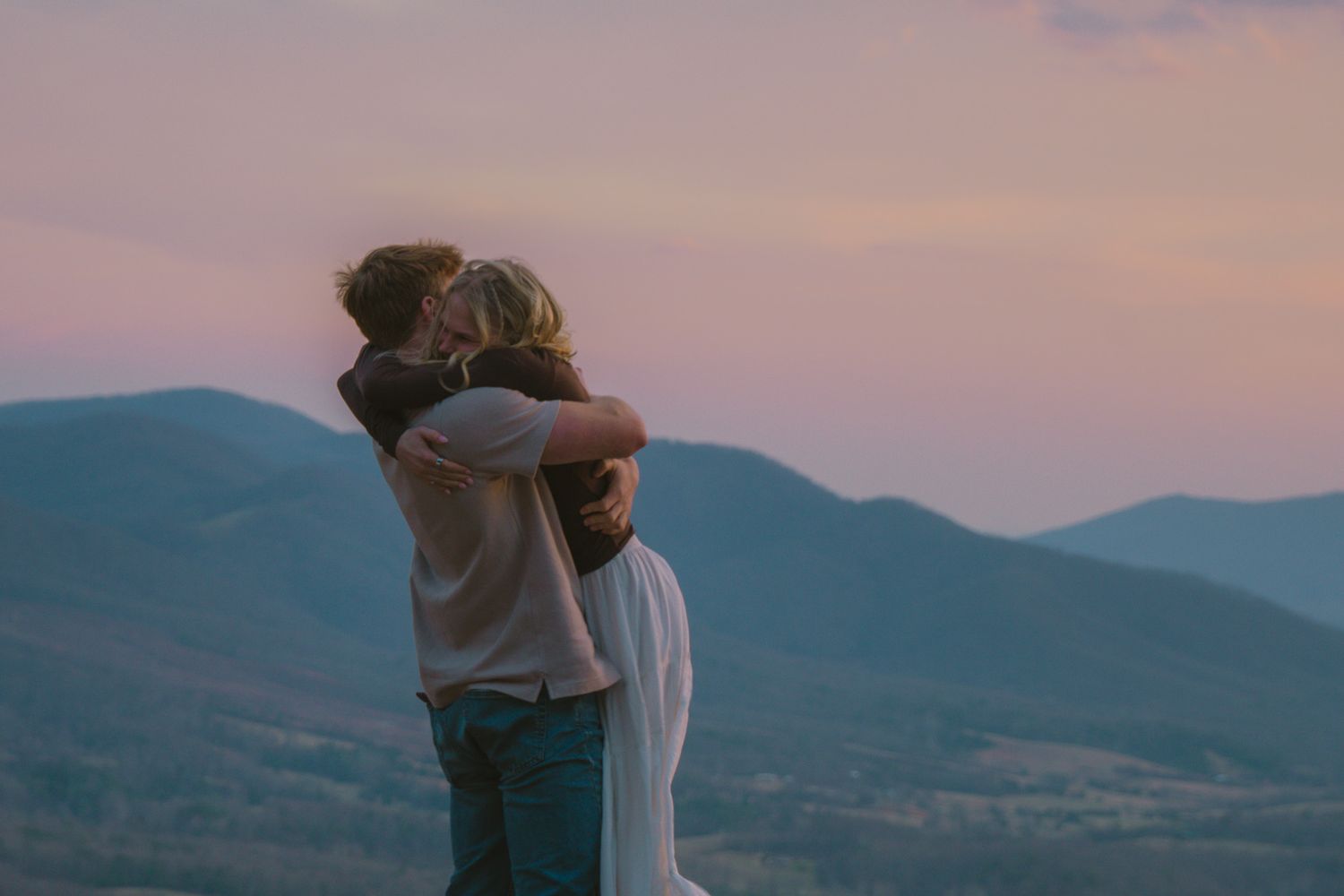 engagement photos