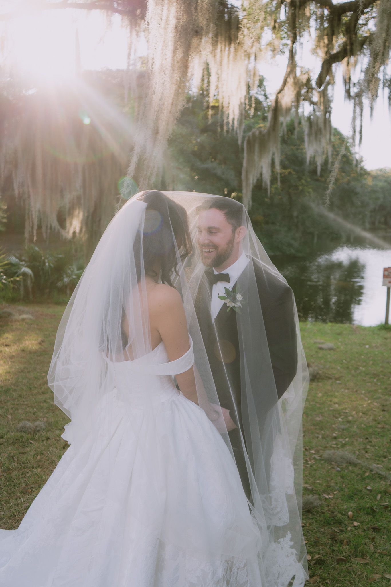 wedding portrait