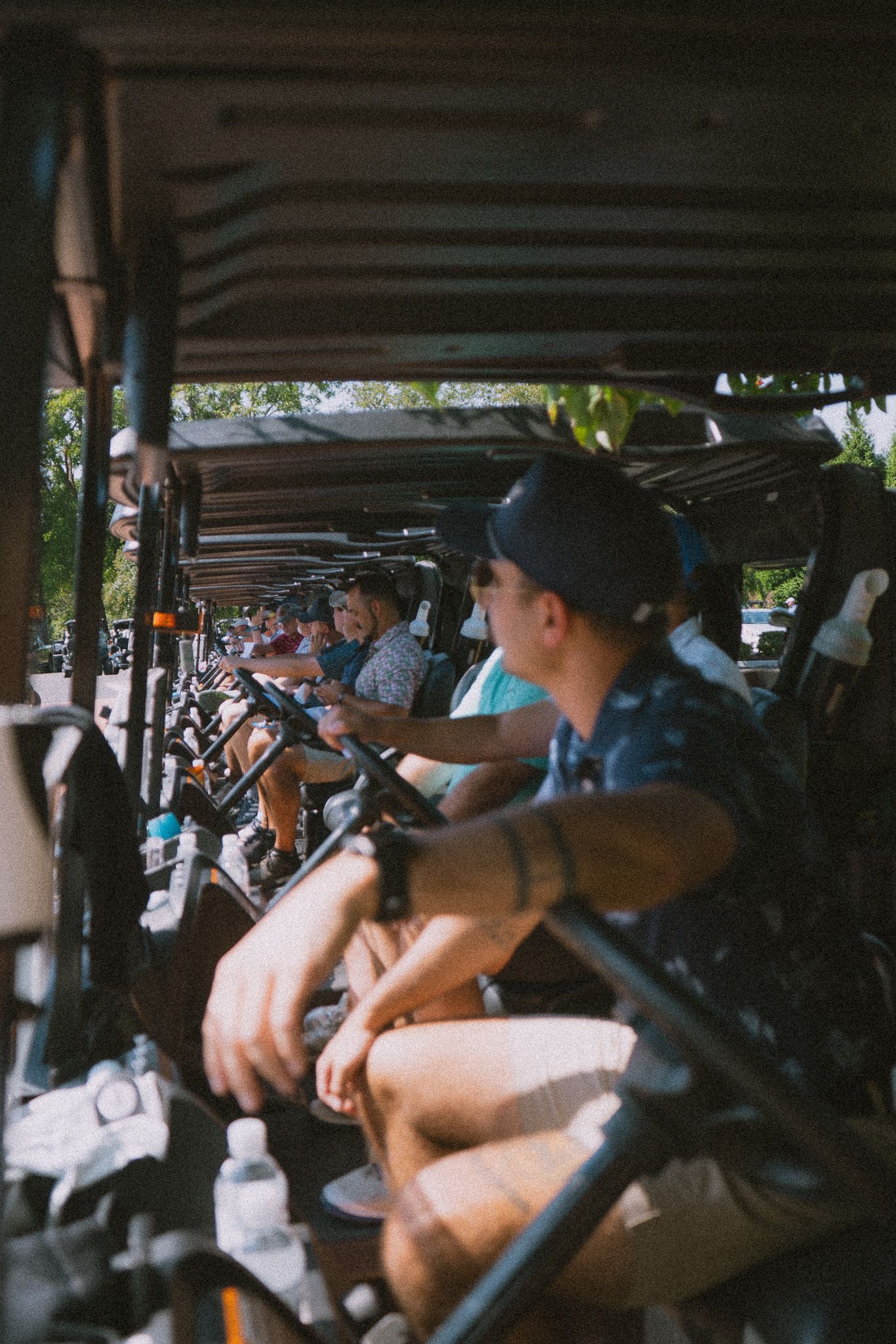 branding photos golf tournament event coverage