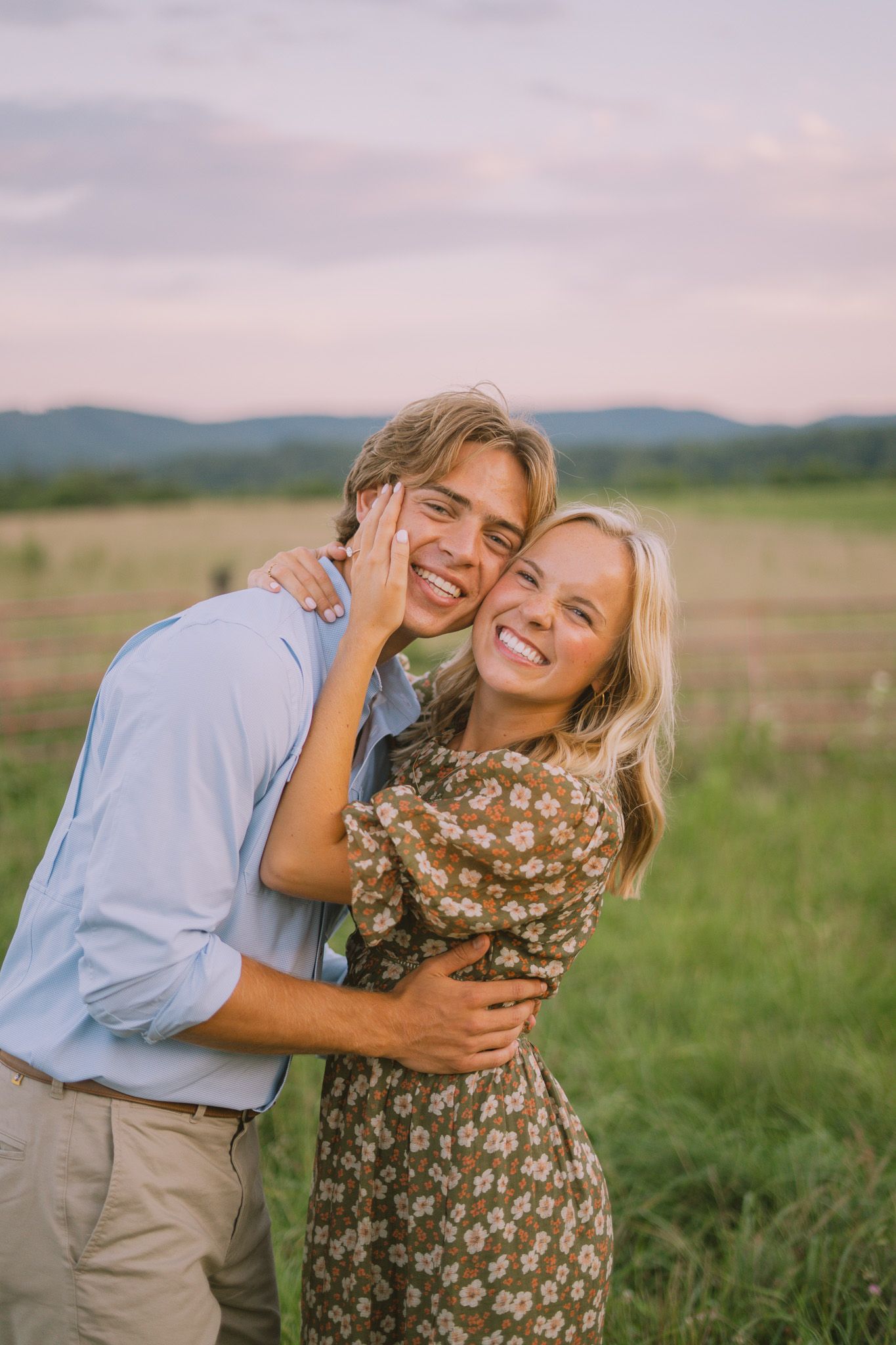 engagement photos