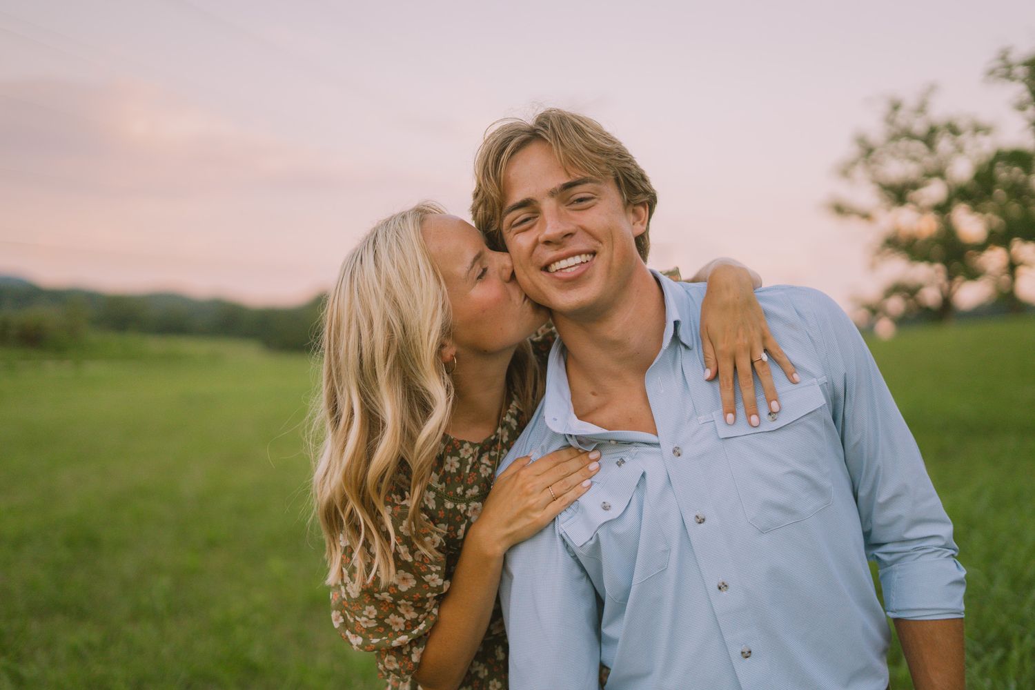 engagement photos
