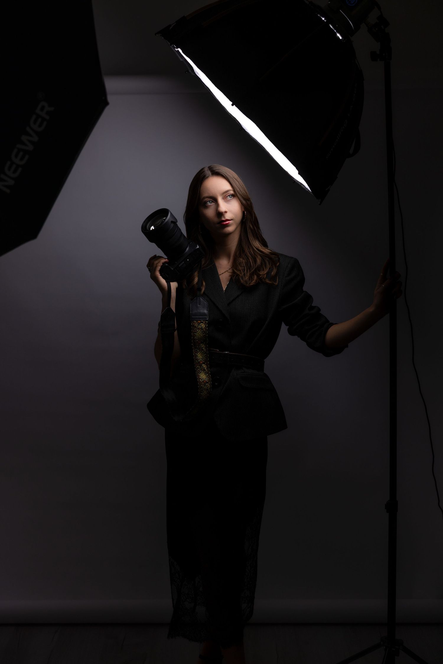Meet Elea Chateau, a Charleston-based fashion photographer working in New York City and worldwide.