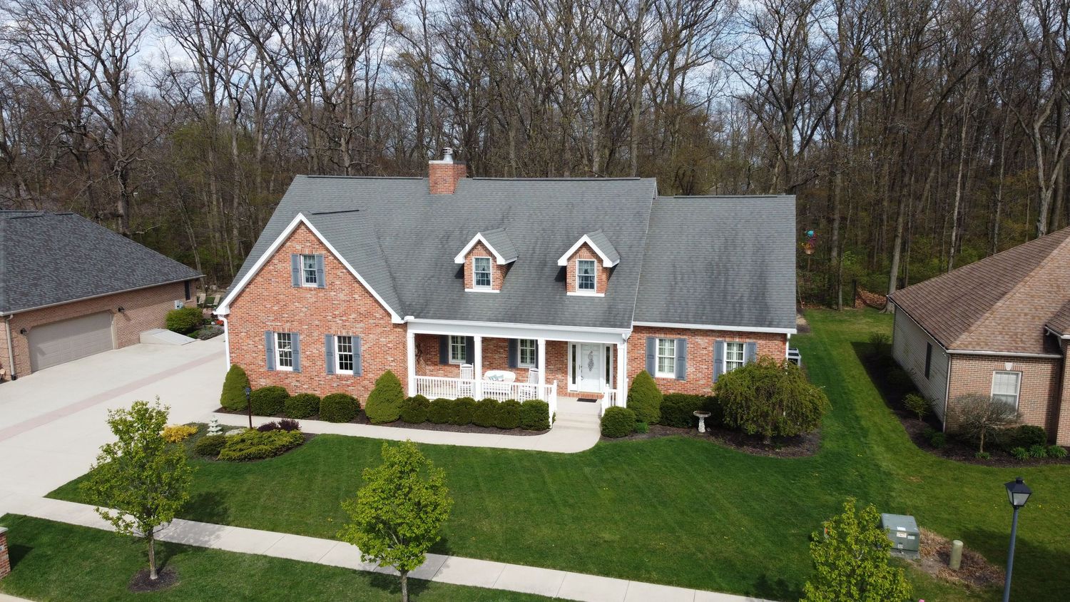 Real Estate Drone
