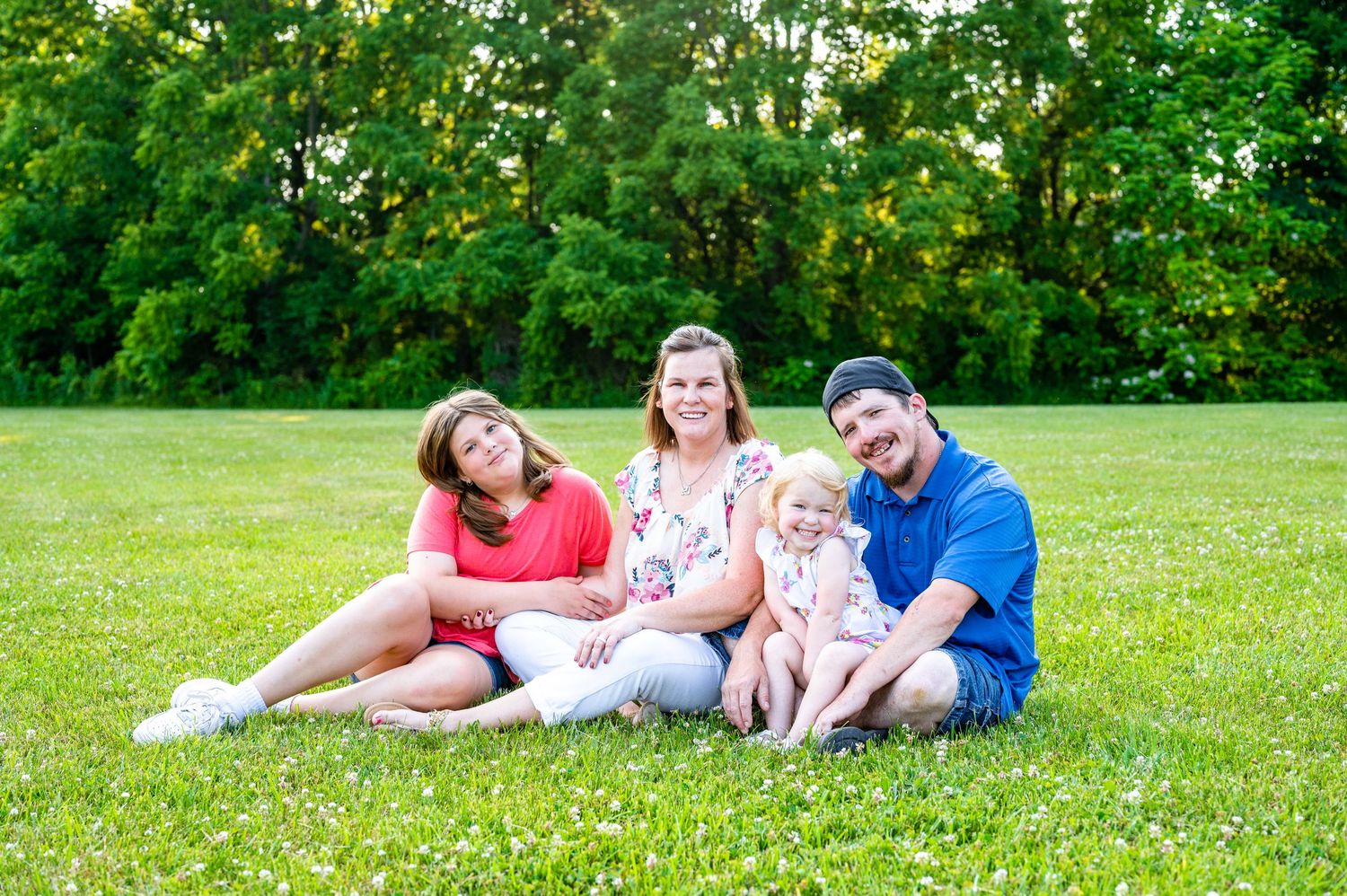 Family Portraits