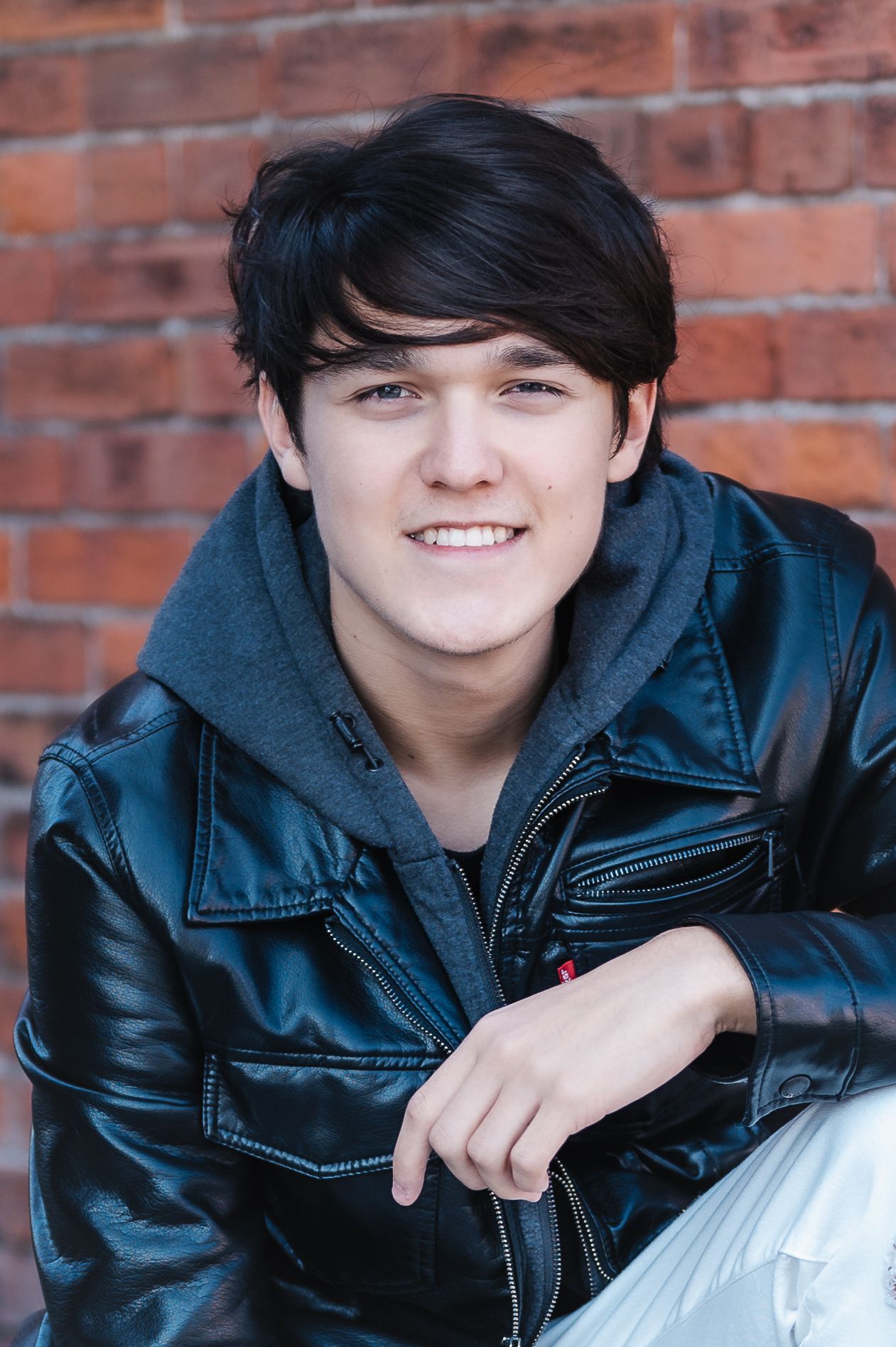 Senior Portraits 1 hour