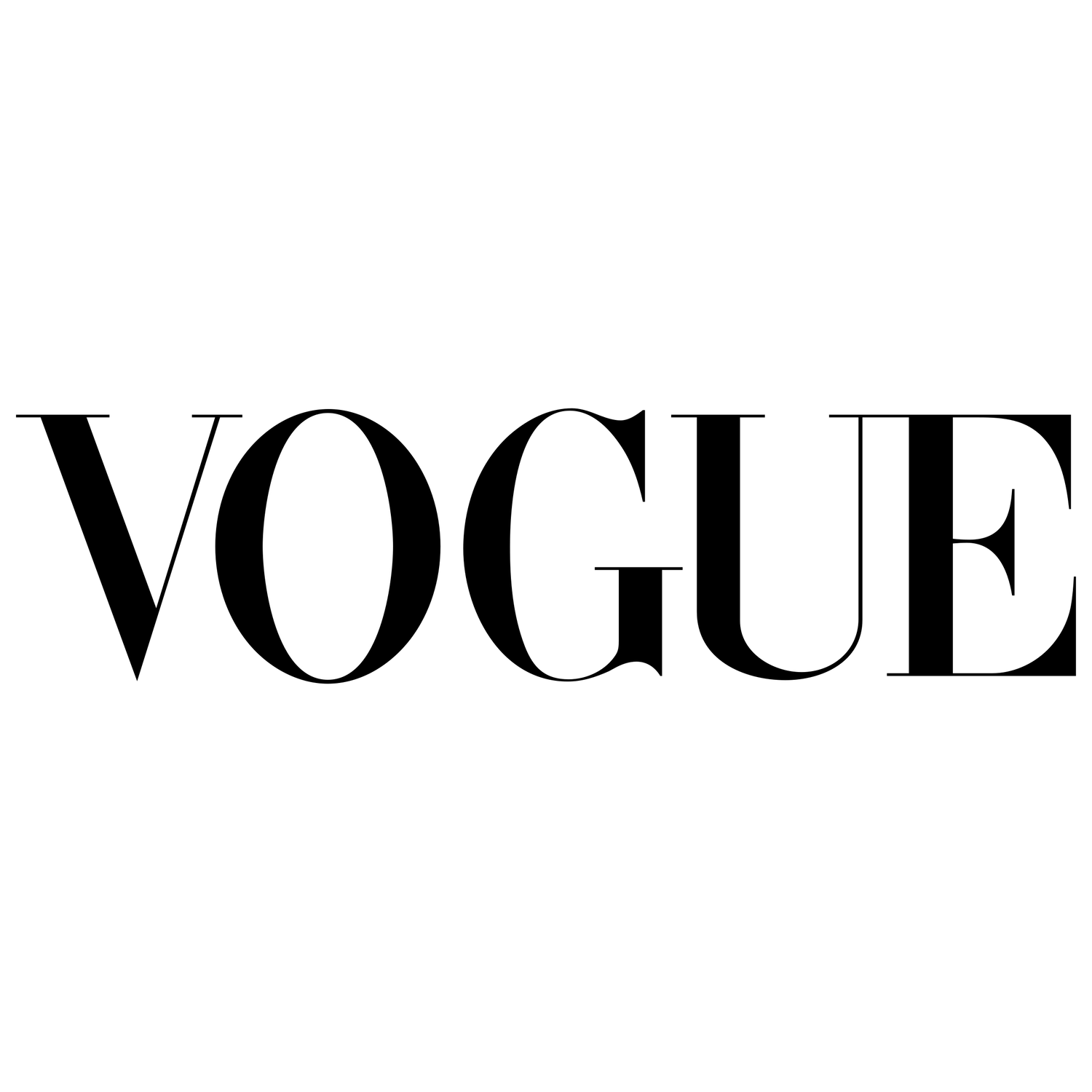 A minimalist black silhouette design featuring a person holding an umbrella against a white oval background.