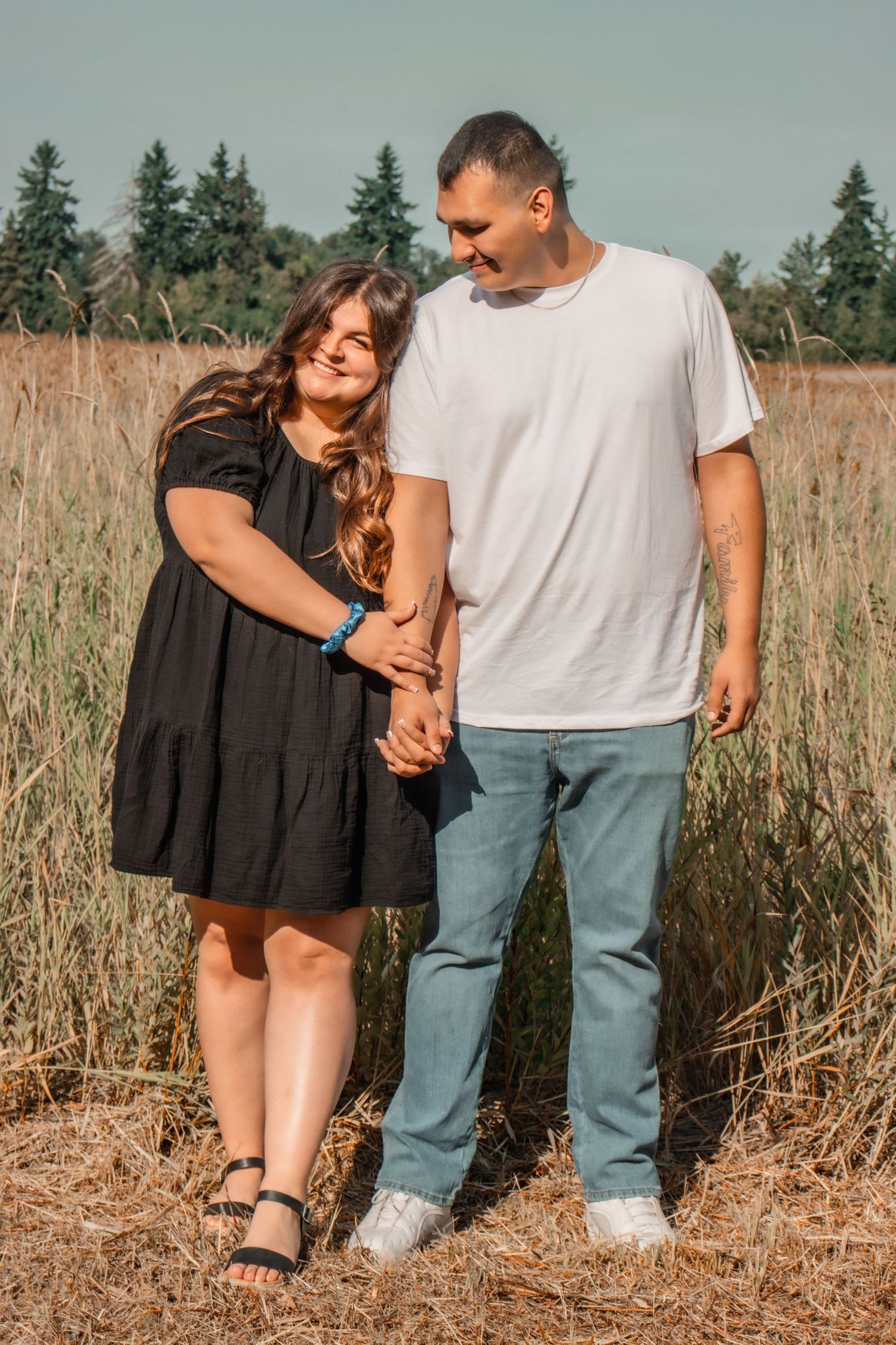engagement, couple