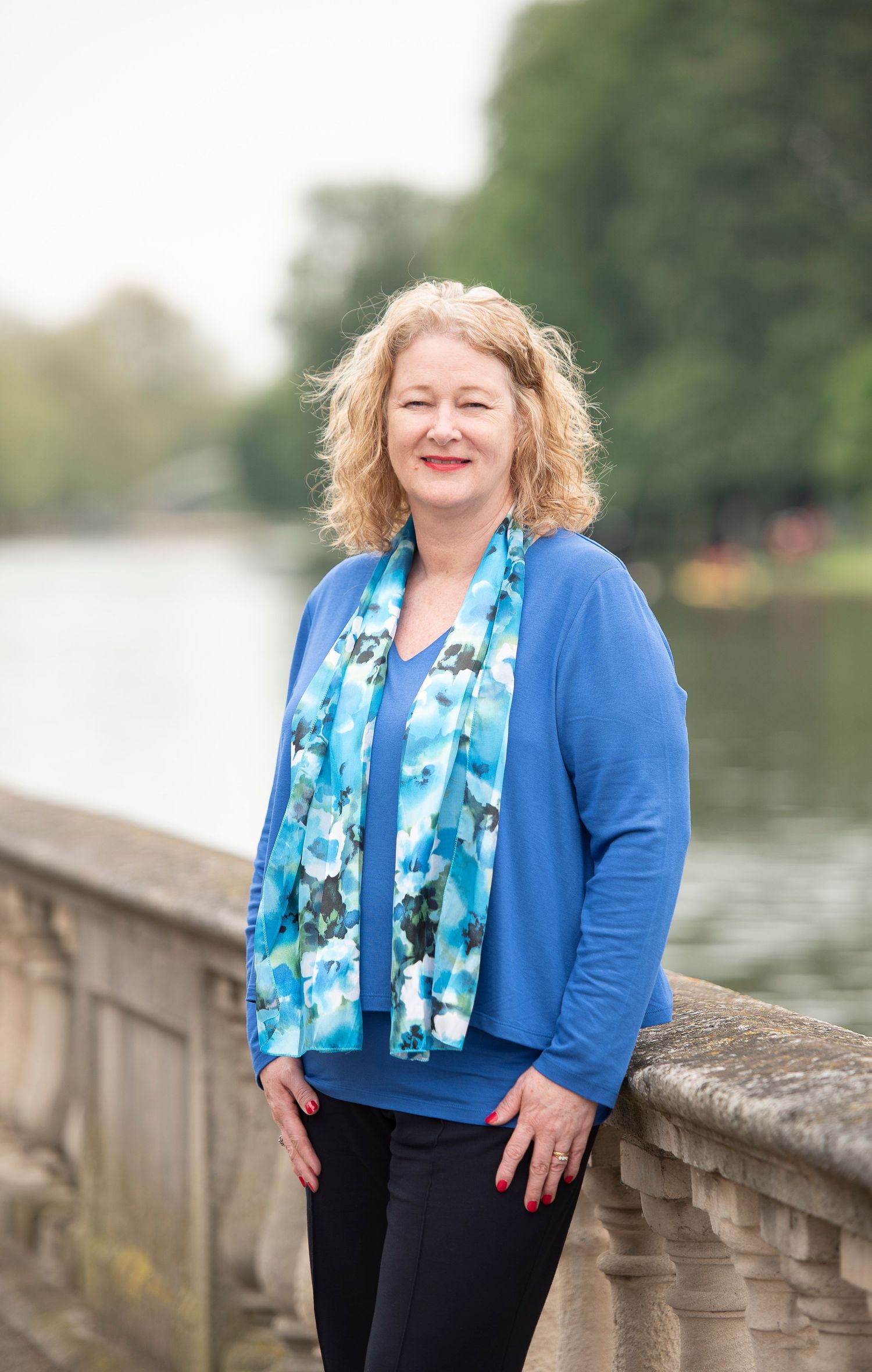 female business owner